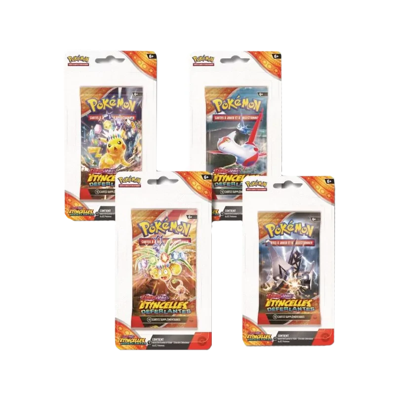 Booster Blister EV8