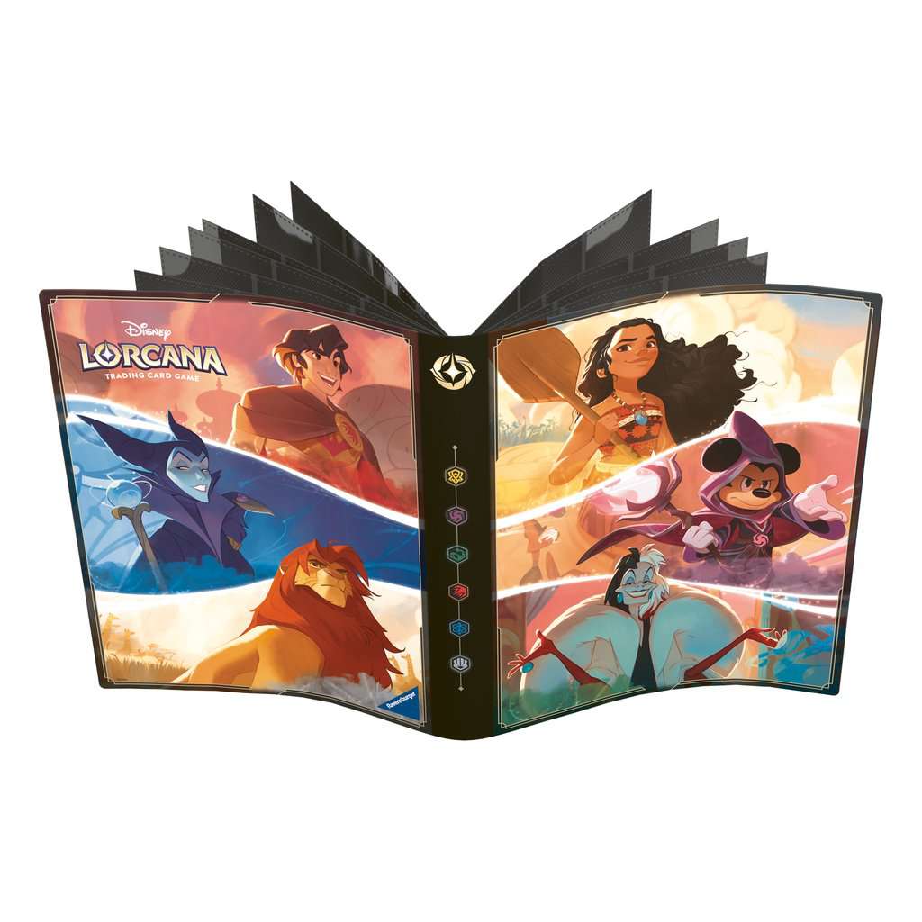 Disney Lorcana - Portfolio Lorcana