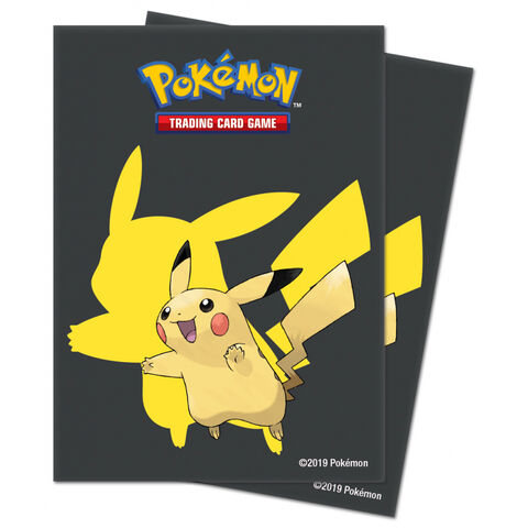 Sleeve Pikachu