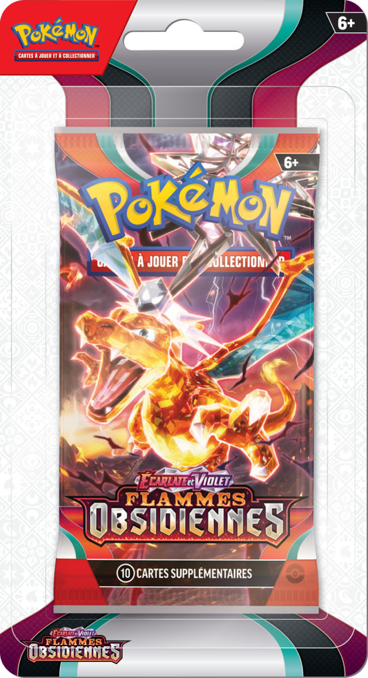Booster blister EV3