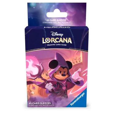 Disney Lorcana - Sleeves 65pc Lorcana