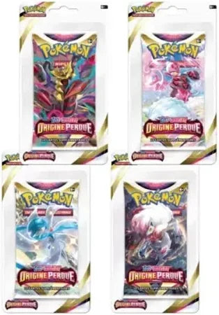 Blister EB11 : Origine perdue