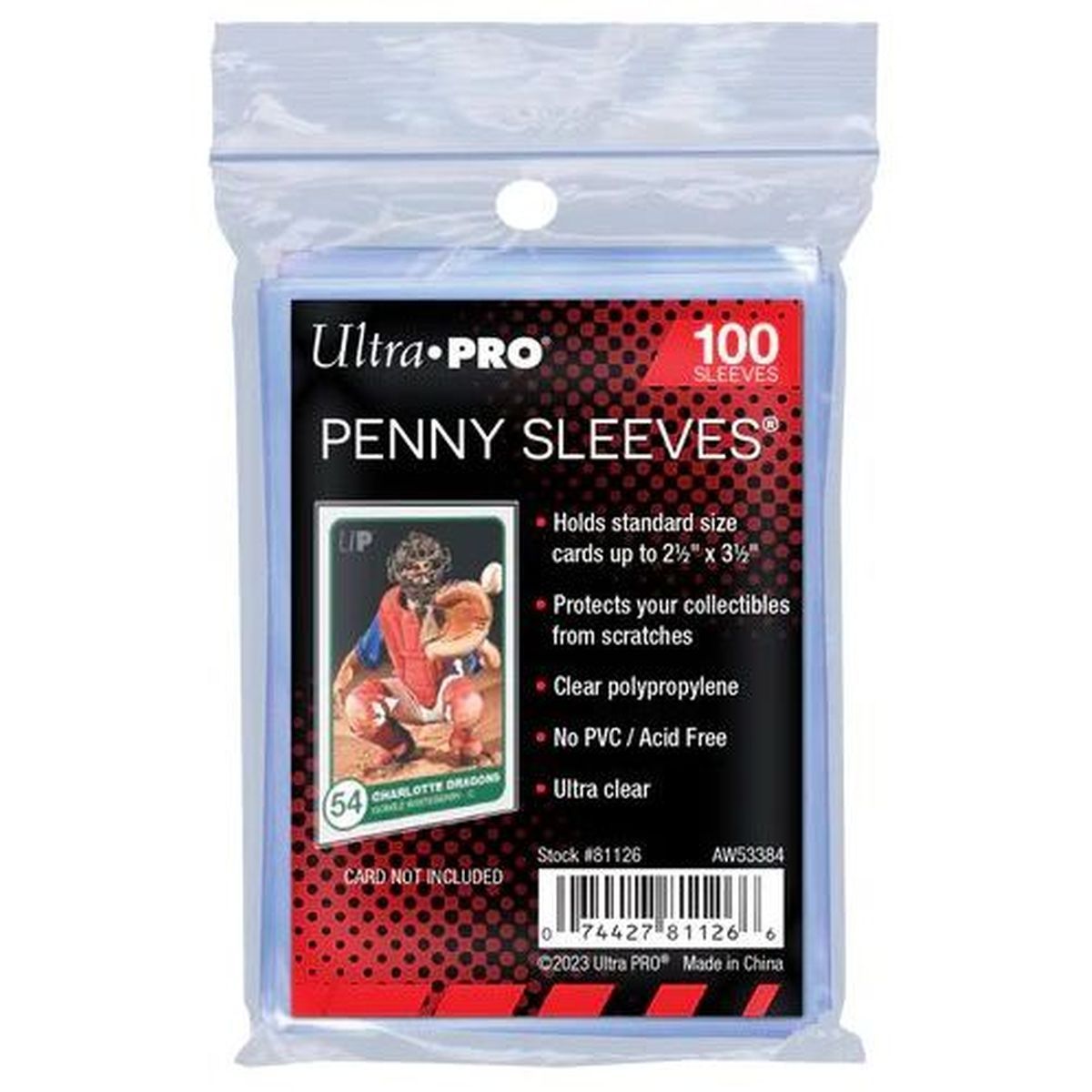 Sleeve Ultra-Pro